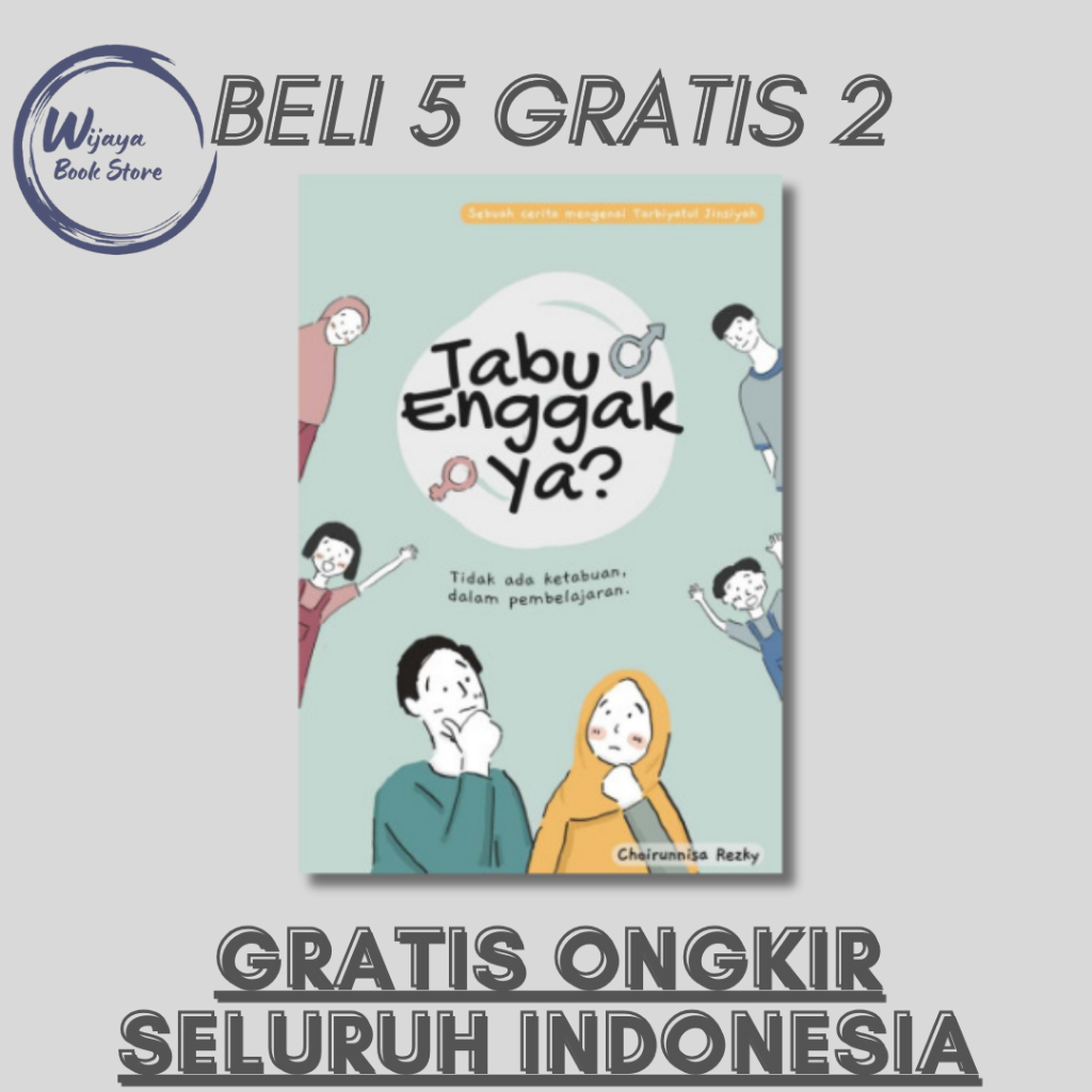 

TABU ENGGAK YAK (CHAIRUNNISA REZKY)