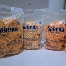 

sabena snack enak