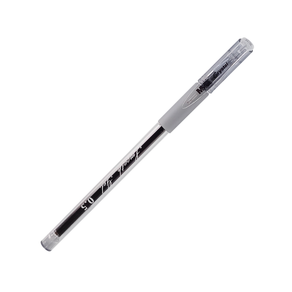 

Pulpen Smear-Proof Gel Pen, Bullet Tip 0.5mm M&G AGPA7172 Black
