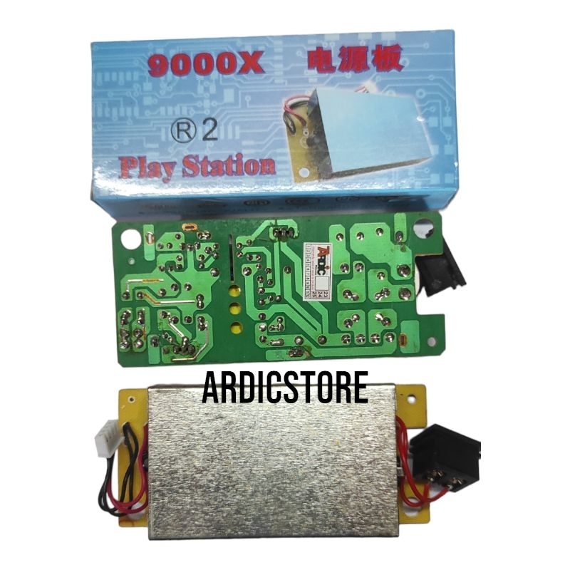 POWER SUPPLY PSU PS2 SLIM SERI 900X NEW 