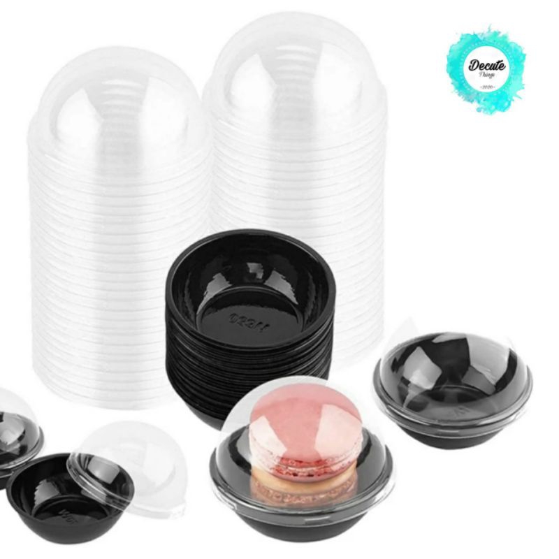 1 PACK ISI 10 Mika Pudding Mini/ Mika Mooncake Mini/ Mika Mochi Kecil/ Box Mika Puding Mini