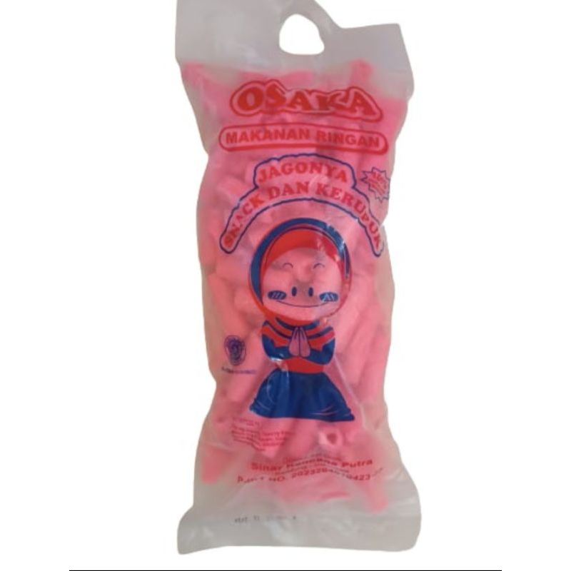 

OSAKA SNACK 500GR