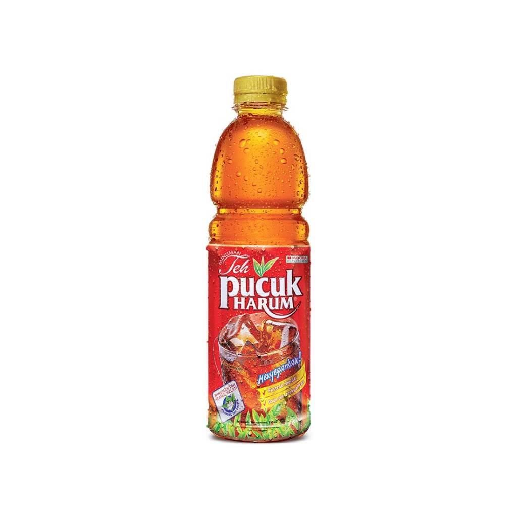 

Pucuk Harum Teh Minuman 350ml 1 Botol