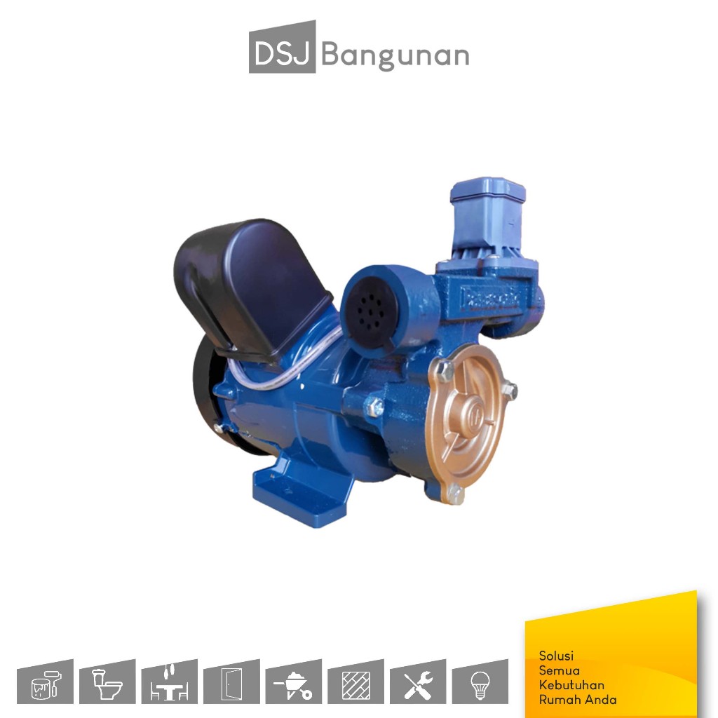 Panasonic GA-200FA Booster Pump Pompa Dorong