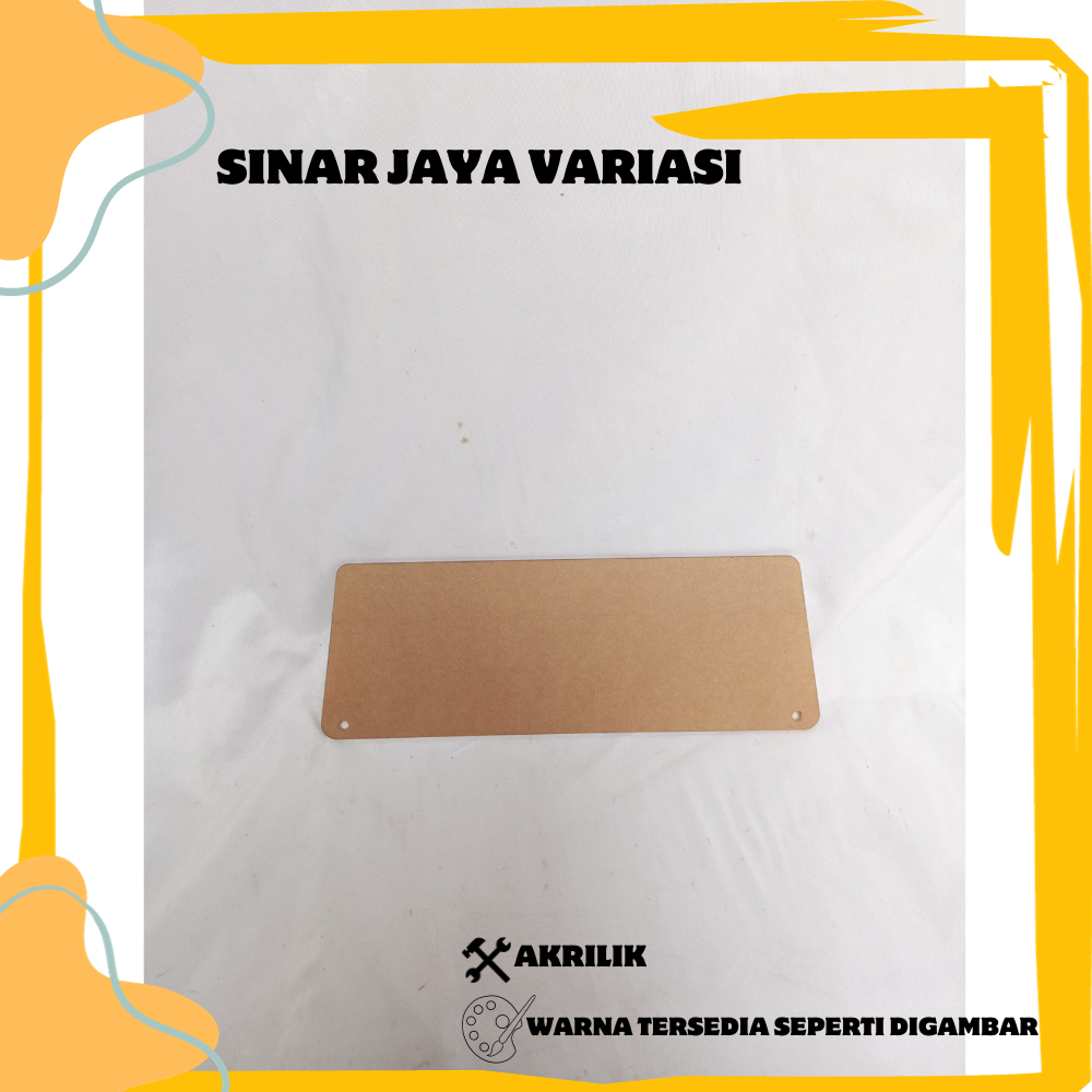 MUDFLAP BEAT KARBU BAHAN AKRILIK PENAHAN LUMPUR BEAT KARBU