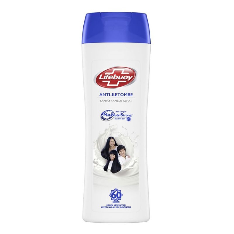 Lifebuoy Shampo Anti Ketombe 340Ml