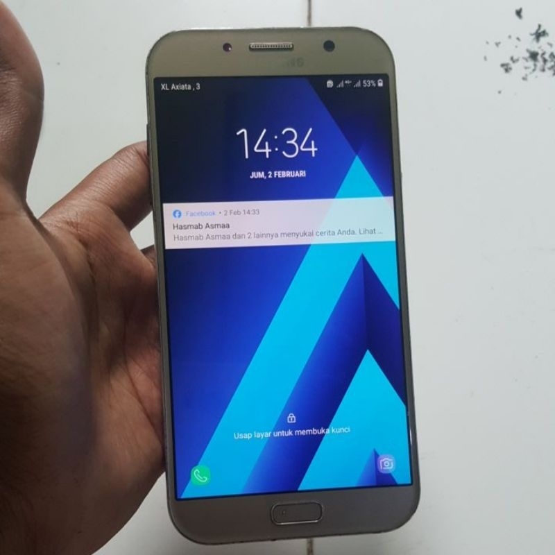Samsung A7 2017 Second