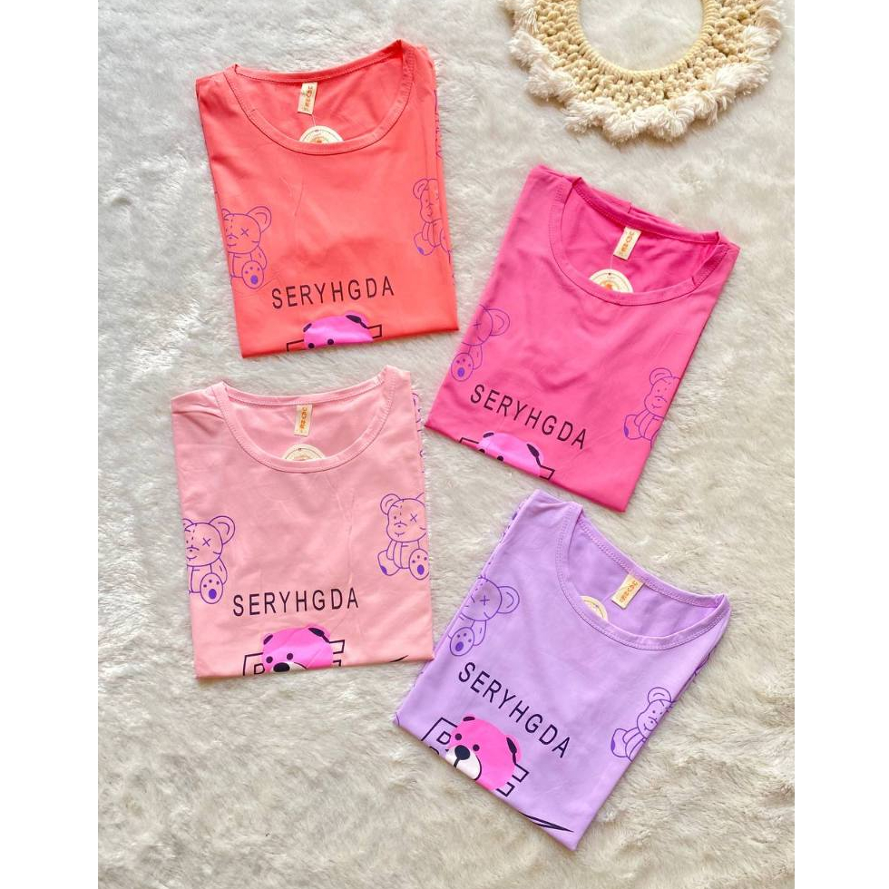 KAOS WAYNE ANAK CEWEK IMPORT