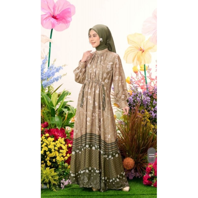 KAMIMA KARTINI FARA DRESS