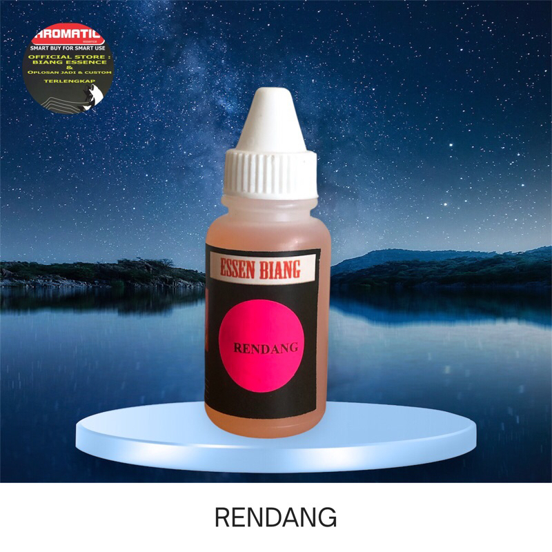 ESSEN BIANG DAGING RENDANG