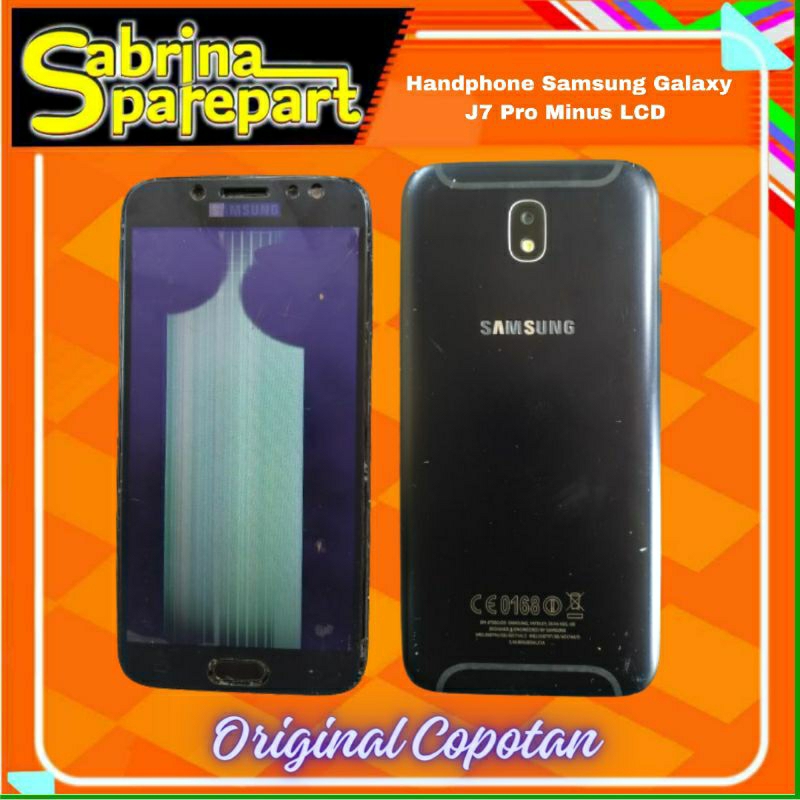 Samsung Galaxy J7 Pro Minus LCD