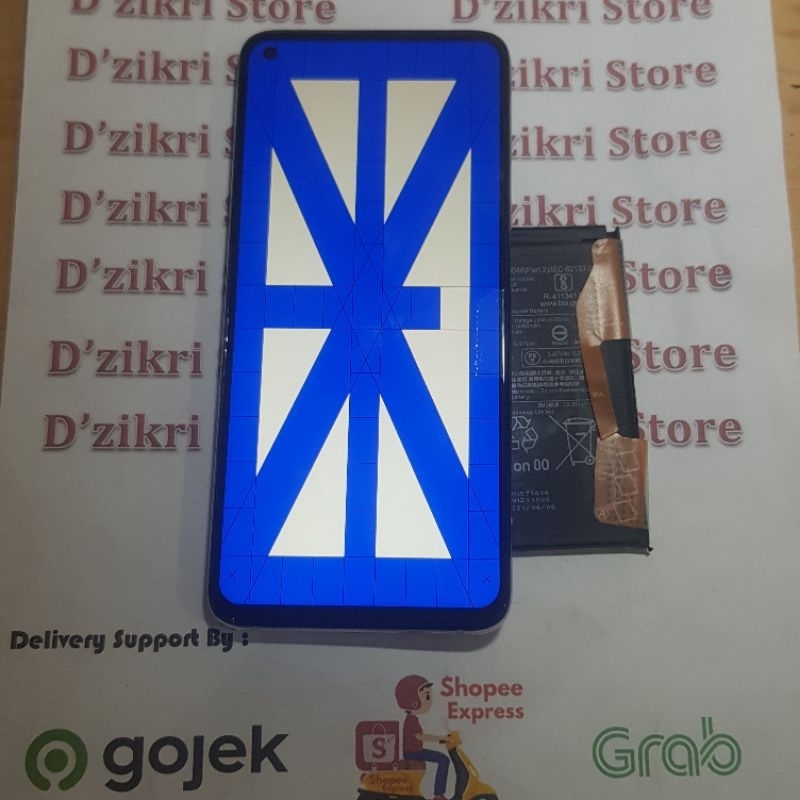 LCD XIAOMI MI 10T// MI 10T PRO 5G//REDMI K30S ORIGINAL COPOTAN NORMAL