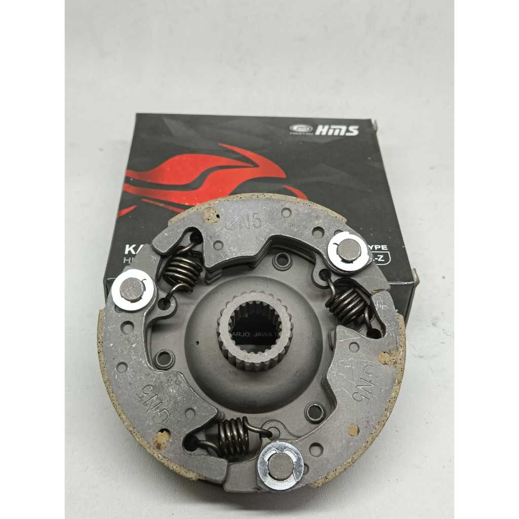 Kampas Ganda Assy Kampas Ganda Set Grand