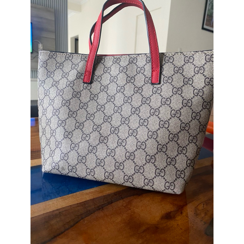PRELOVED TOTE MINI GUCCI