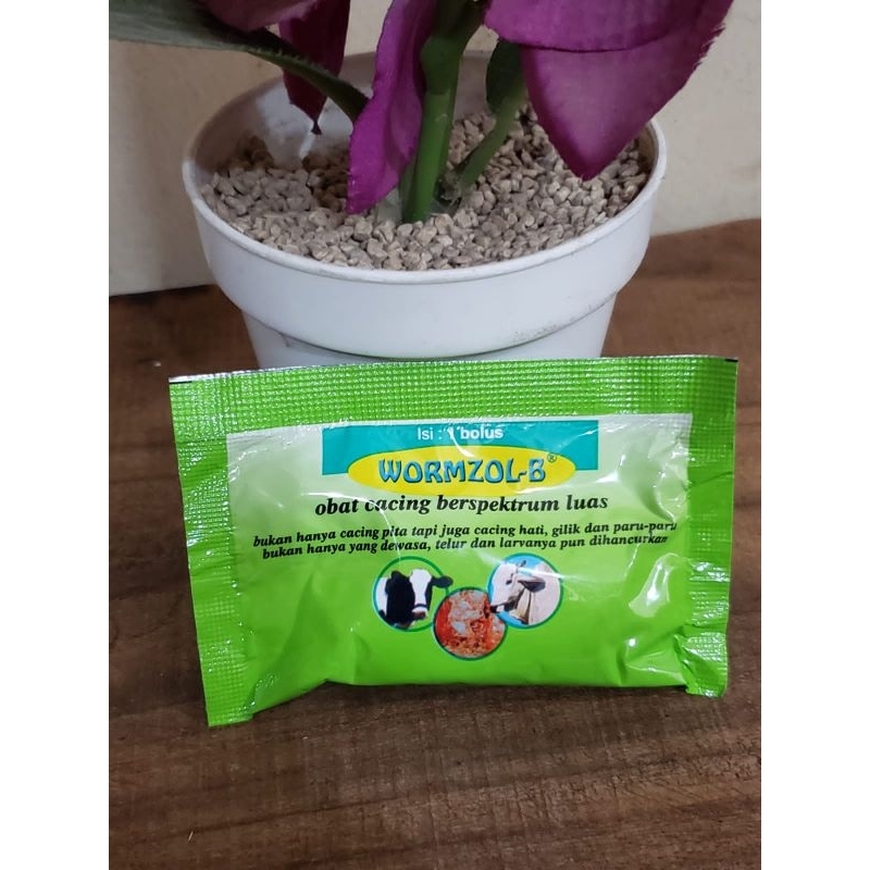 Wormzol-B