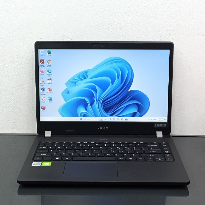 LAPTOP ACER TRAVELMATE P214 INTEL CORE I7-10510U 16GB SSD 512GB MX230