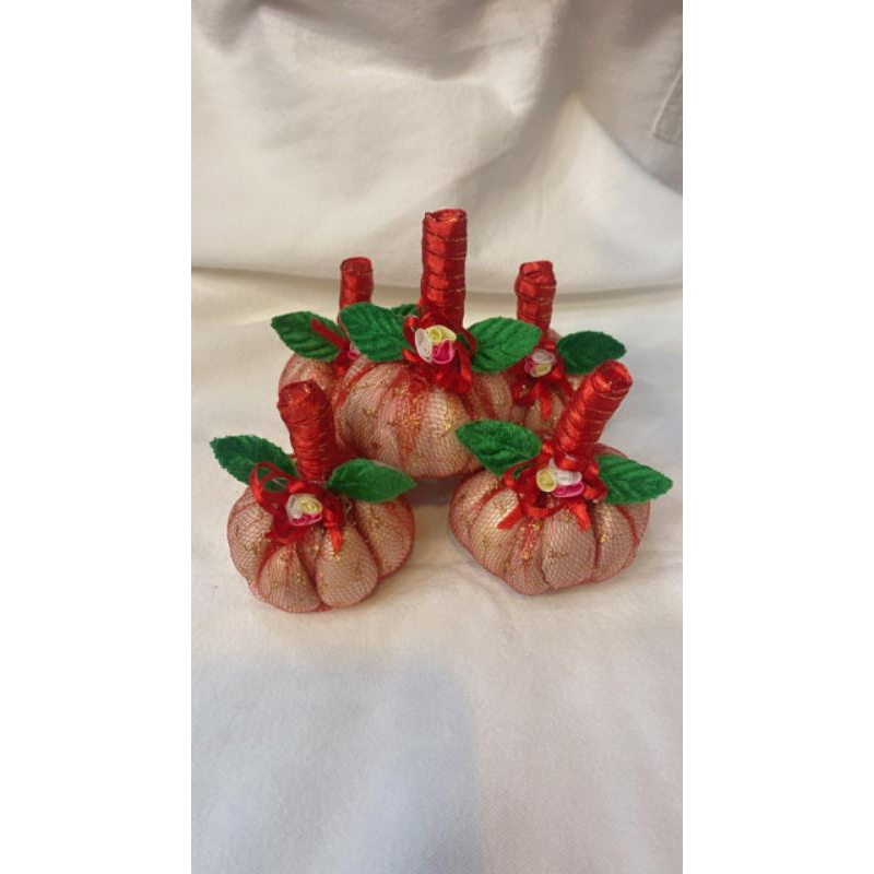 

Bawang hoki imlek tangkai merah/ bawang hoki sembahyang imlek