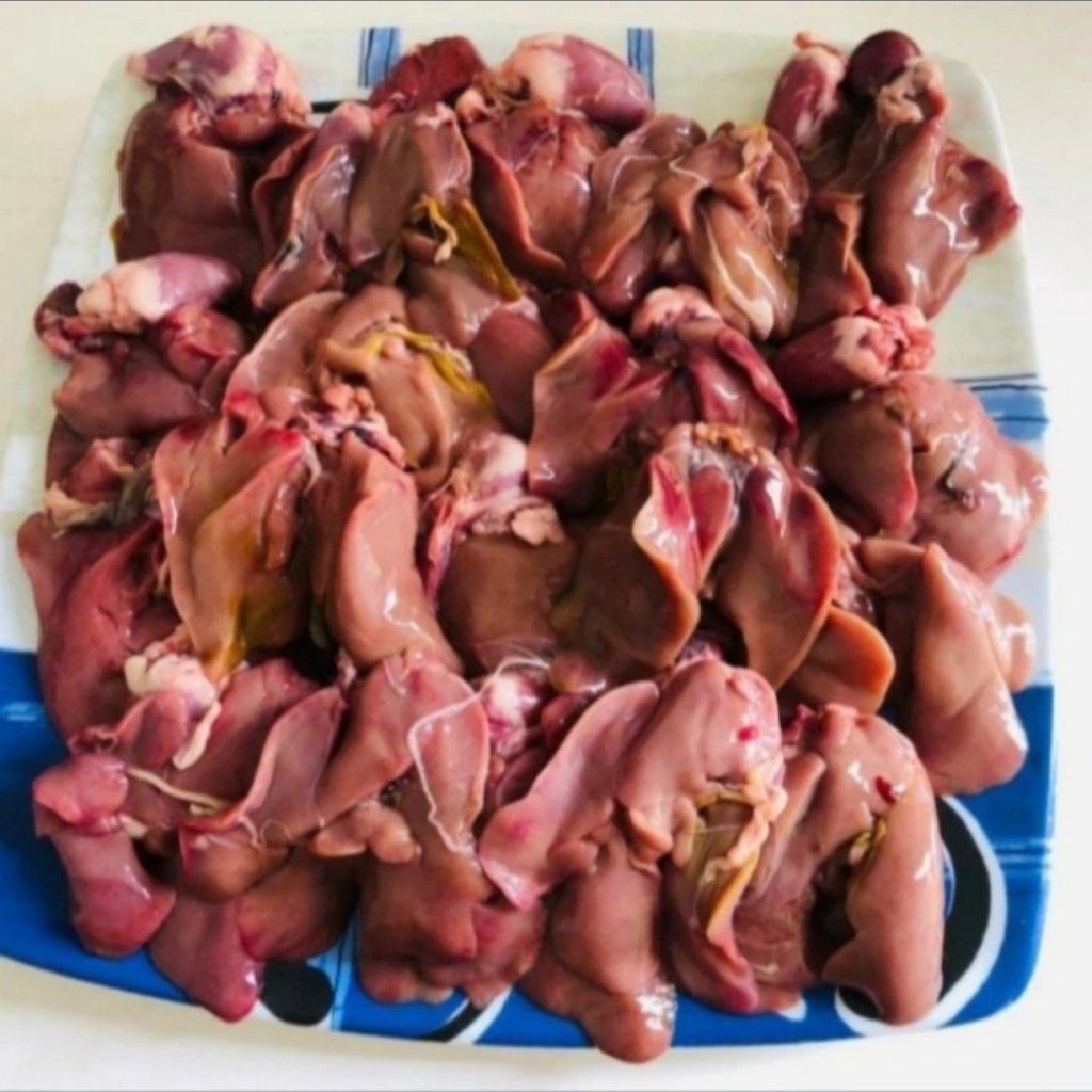 

Hati/Ati/ Ayam Kampung Asli