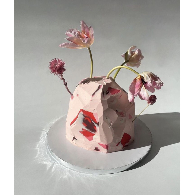 

rock cake rock cake viral Korean Rock cake