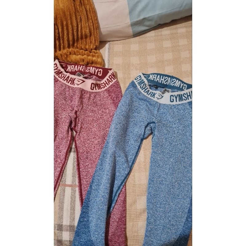 GYMSHARK Flex Legging Preloved Authentic Original Official