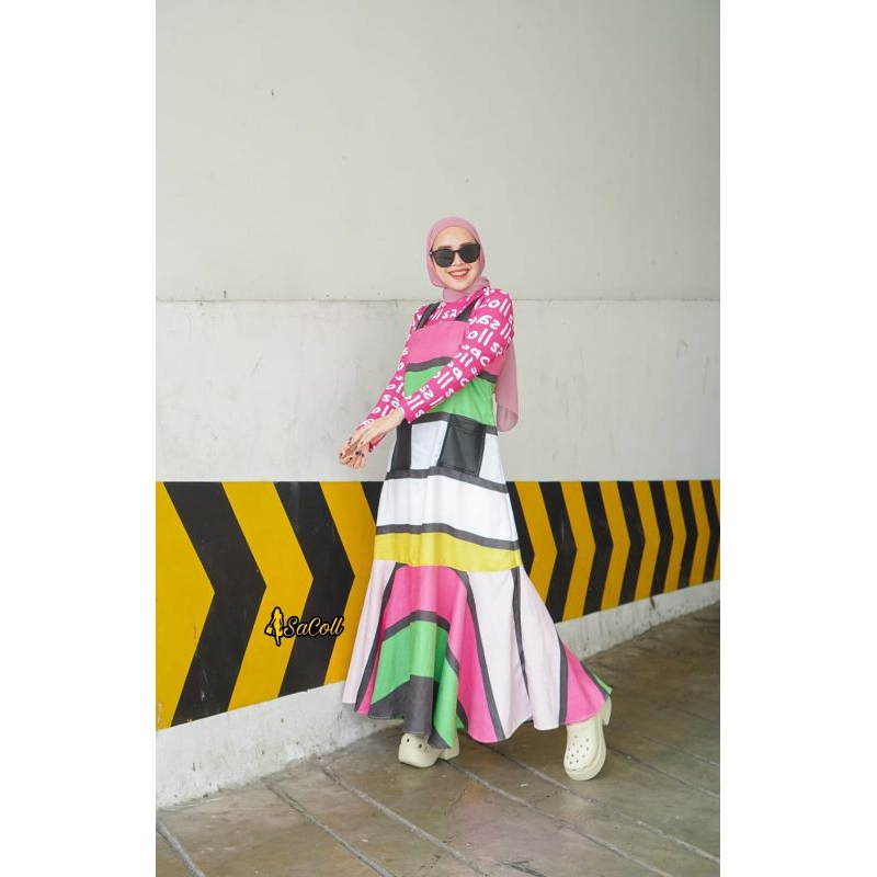 Gamis Cila by Sacoll