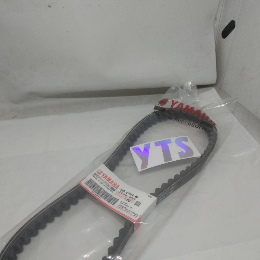 v-belt v belt vbelt van belt yamaha mio j ORI YGP 54p-e7641-00
