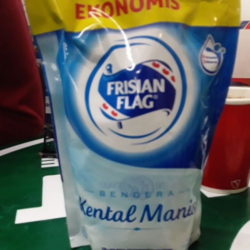 

susu kental manis pouch 545g