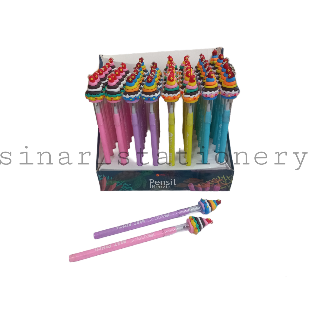 

VIS-1 PENSIL BENSIACUPCAKE 218