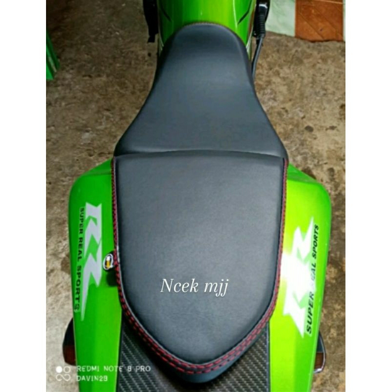 KULIT JOK NINJA RR NEW,,BAHAN MBTECH PREMIUM CARRERA