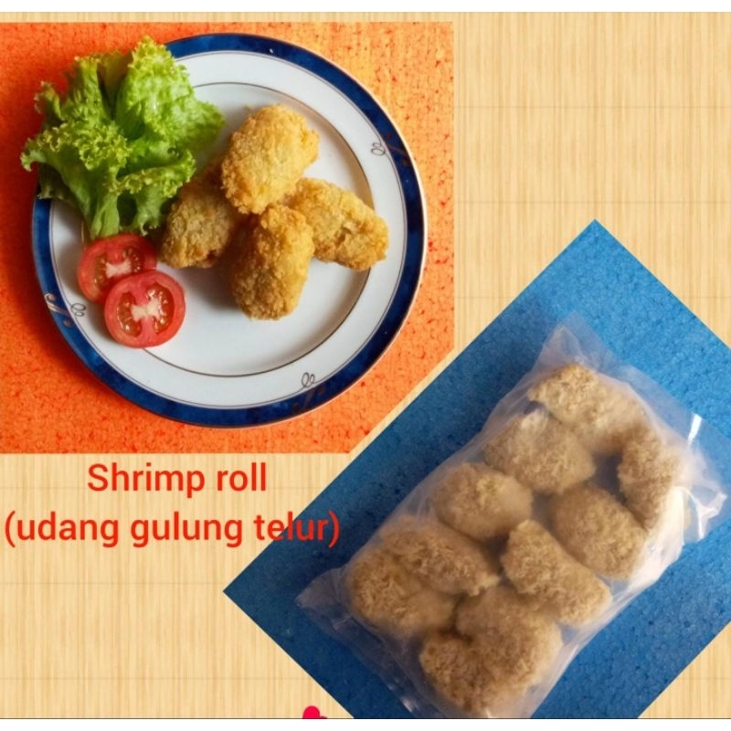 

SHRIMPROLL