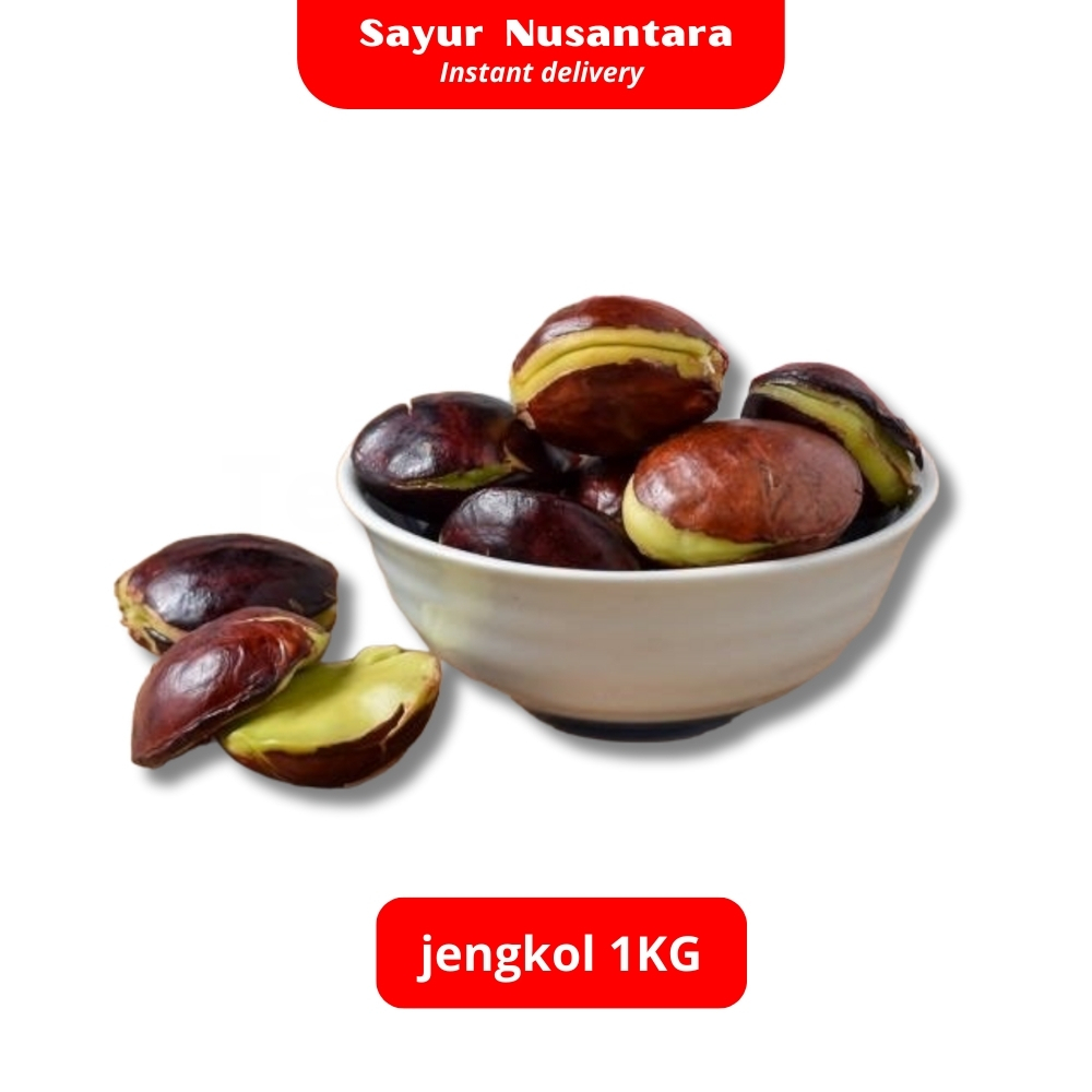 

Jengkol 1kg - Sayur Nusantara KIRIM INSTANT