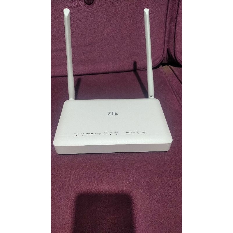 Modem ZTE F670 L