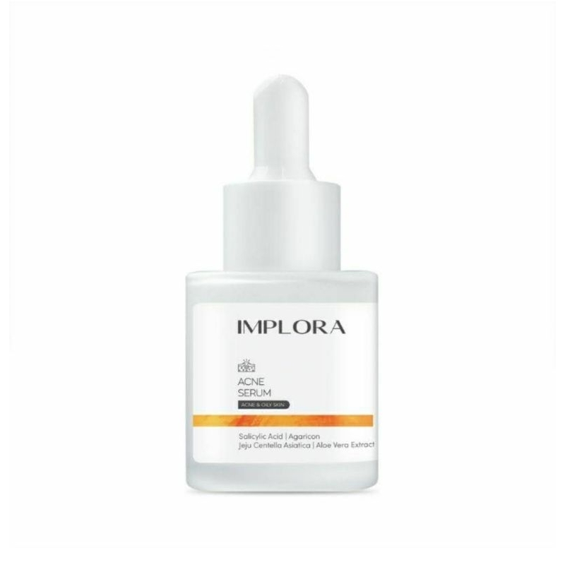 IMPLORA ACNE SERUM/ IMPLORA SERUM JERAWAT