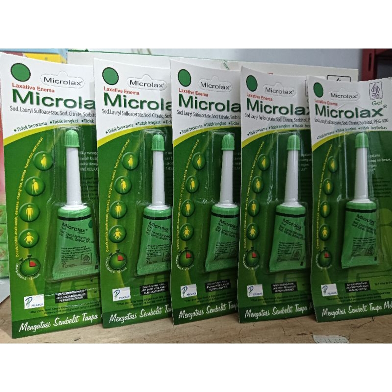 microlax