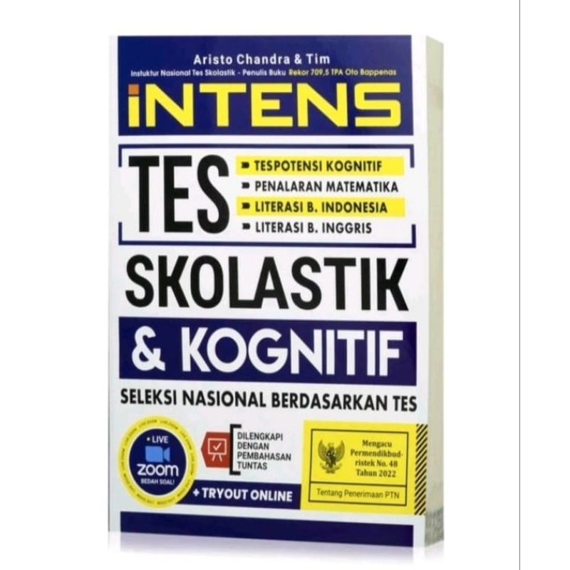 

INTENS skolastik dan kognitif 2024