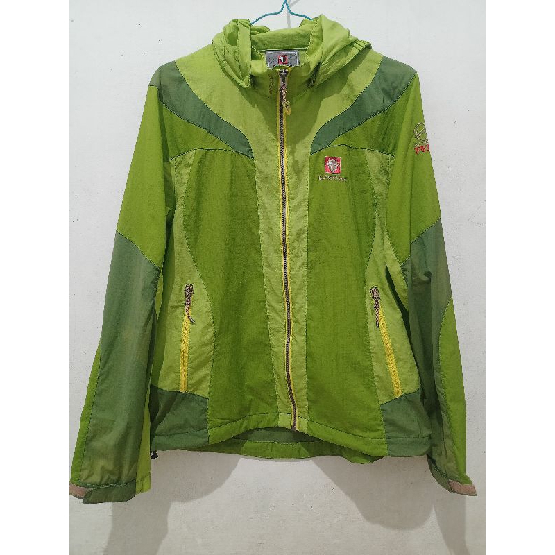 jaket running blackyak [second]