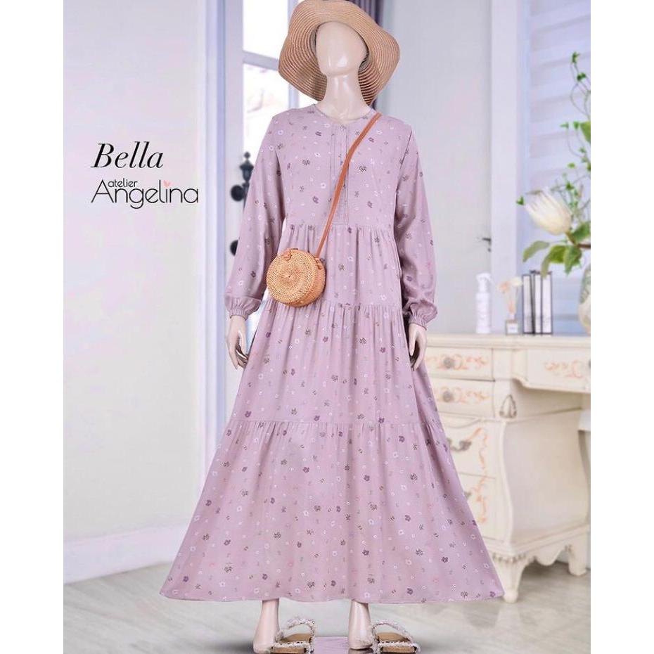 Atelier Angelina - Bella Dazzling Mistylilac Size XL