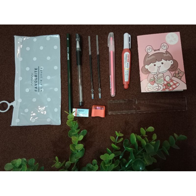 

Paket alat tulis