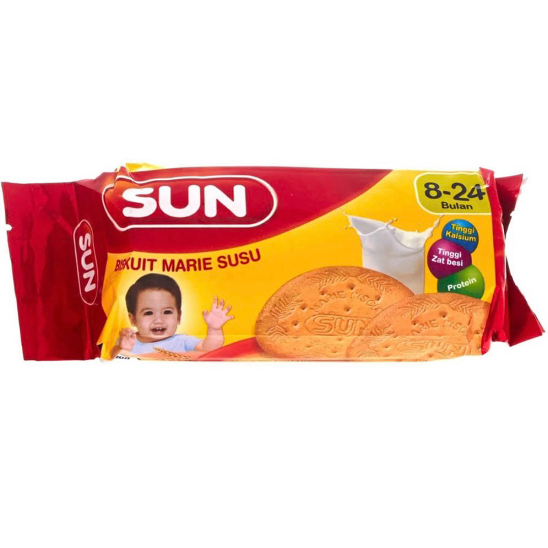 Sun biskuit bayi