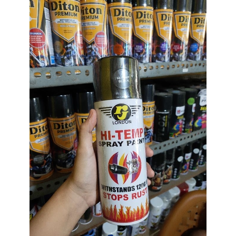 RJ Hi temp tahan panas 400cc