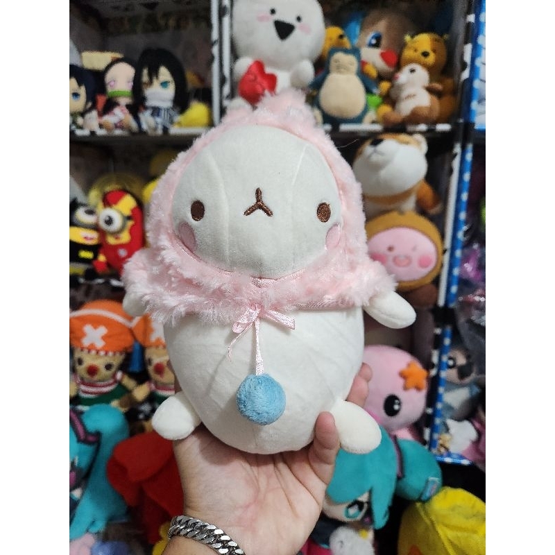 Boneka Molang