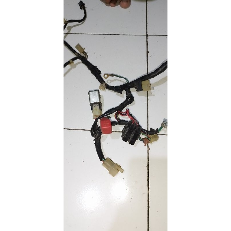 kabel body Honda beat karbu ORI second copotan