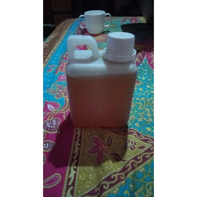 

Madu Asli