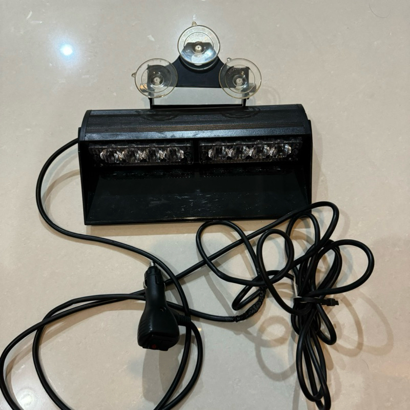 Strobo dashboard pengadaan Polri/Strobo dashboard mobil