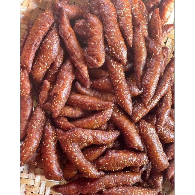 

Kue Deppa Tori Khas Enrekang