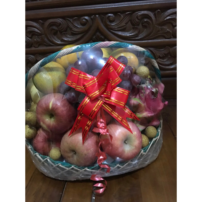 

parcel buah segar