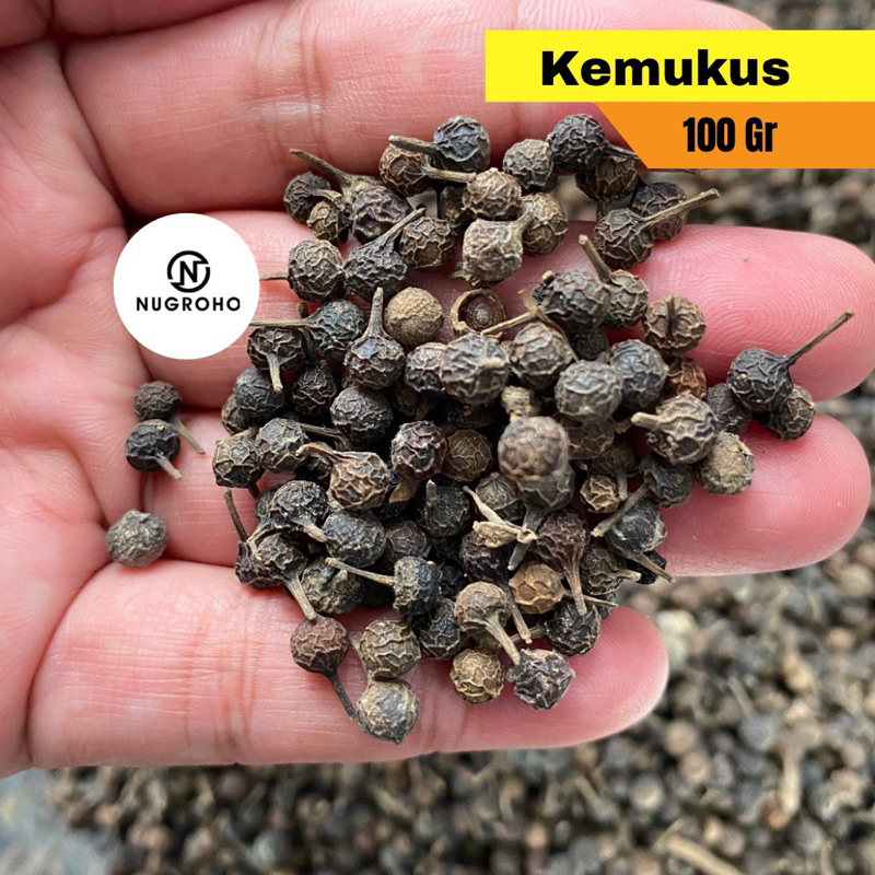 

Kemukus Kering 100 Gram