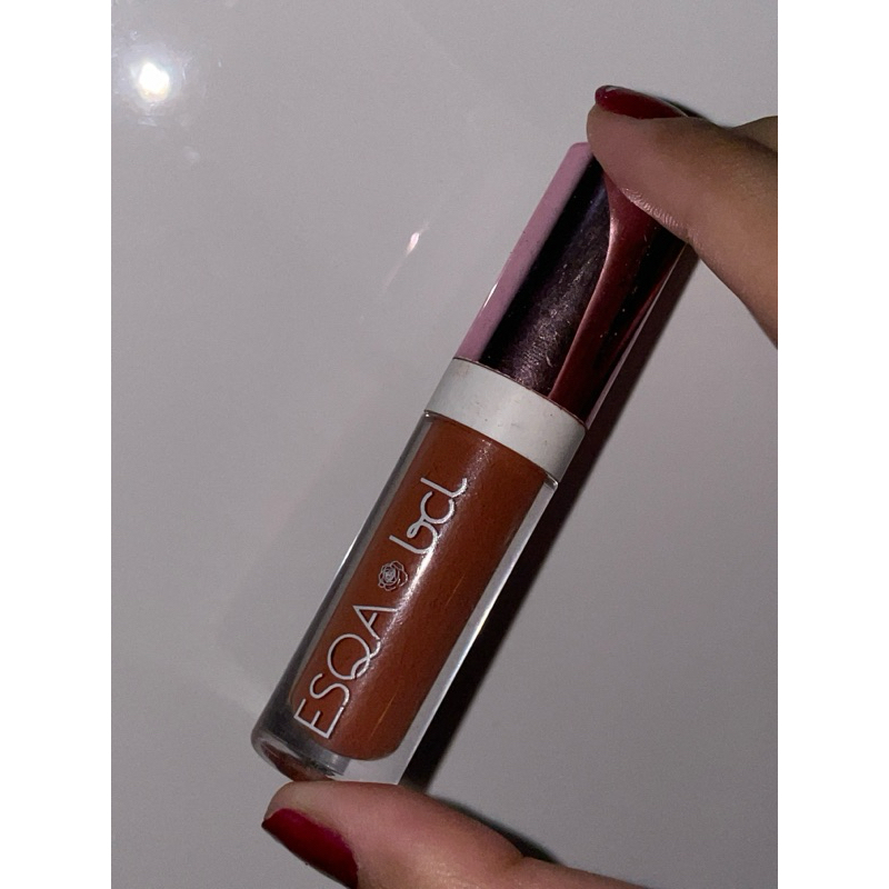 preloved lipgloss esqa