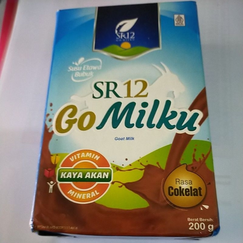 

Susu gomillku 200gr