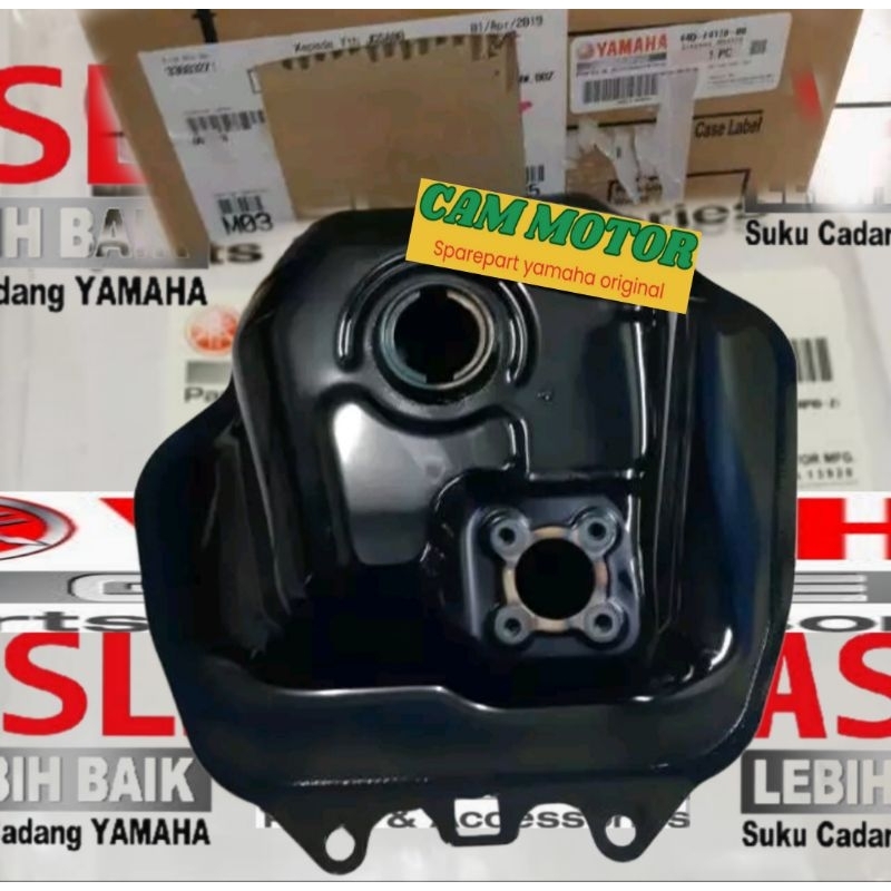 tangki besin fuel tank comp xeon karbu 2010 ampe 2012 original yamaha